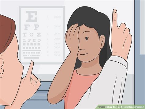 Gluminal How To Test Peripheral Vision