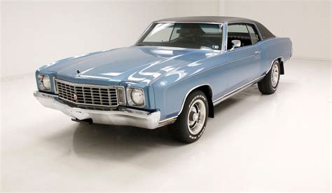 1972 Chevrolet Monte Carlo Classic Auto Mall