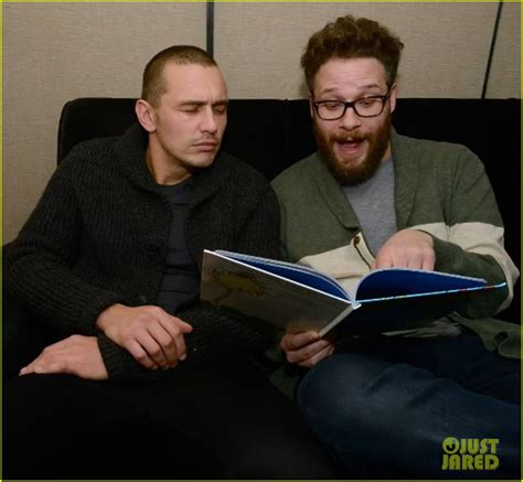 James Franco Seth Rogen Share Nude Leaked Photos On Saturday Night Live Video Photo