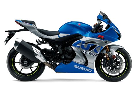 Oleh karena itu tak heran jika beberapa produsen motor ternama di indonesia yang selalu. Suzuki GSX-R1000R 2021 MotoGP Ecstar : finalement on l'a