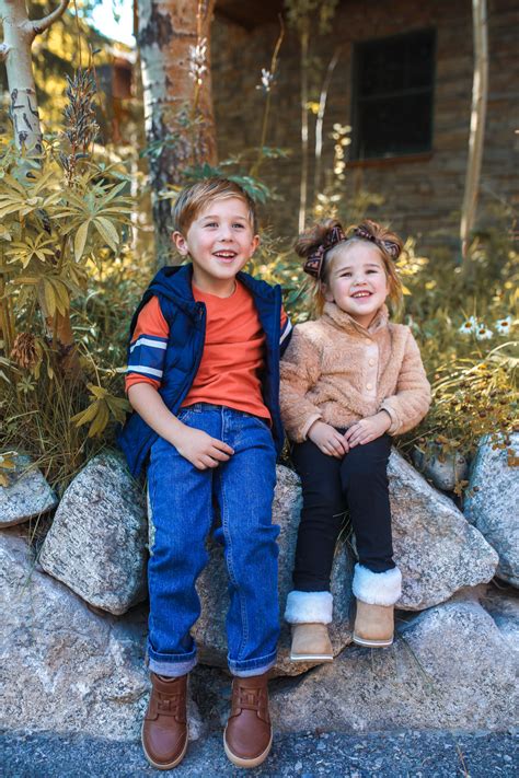 Stylish & Affordable Back-To-School Outfits For Kids | The Sweetest Thing