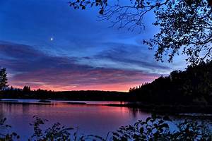 sunset, landscape, colors, , u00b7, free, photo, on, pixabay