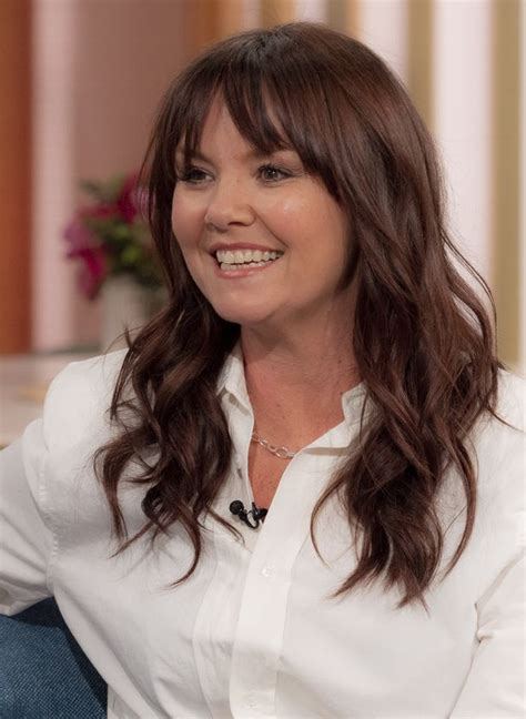 This Morning Fans Fail To Recognise Charlie Brooks After Fabulous New Hairdo OK Magazine