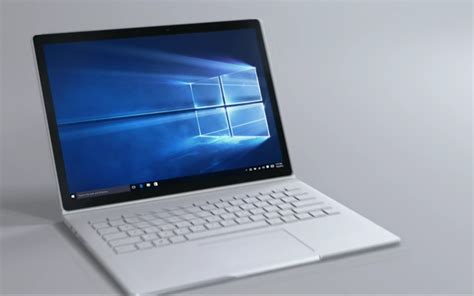 Microsoft Surface Pro 4 And Surface Book Launches