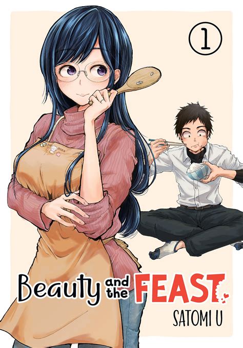 Beauty And The Feast 1 By Satomi U Penguin Books New Zealand