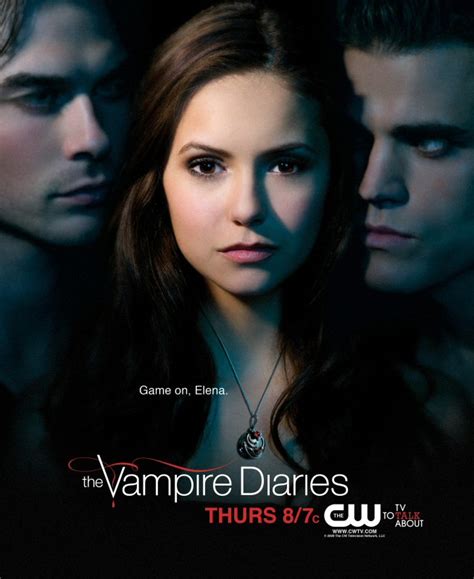 The Vampire Diaries Season 1 2009 Xdatv