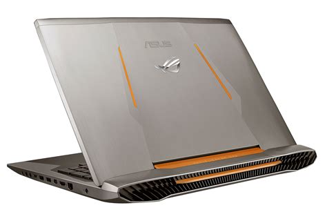 ASUS ROG Outs Gaming Laptops With NVIDIA GeForce GTX Series GPUs YugaTech Philippines Tech