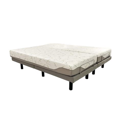 The best adjustable beds and mattresses that give you personalized comfort with a variety of prices and available features, including beds from sleep number 6 best adjustable beds and mattresses for the most comfortable sleep ever. ComfortPosture Split Queen Electric Adjustable Bed German ...