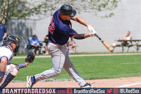 June 8 2019 At Guelph Royals Photos Brantford Red Sox