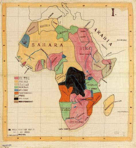 Map Of Africa In French File Africa Map Political Fr Svg Wikimedia