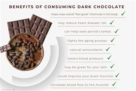 Unbelievable Benefits Of Dark Chocolate Ultimate Guide