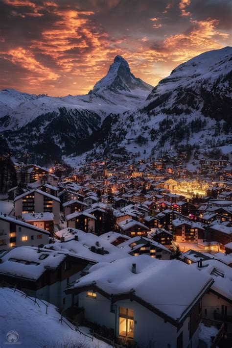 Zermatt View By Maurizio Verdecchia Photography 500px In 2021 Dream