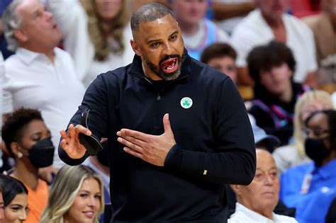 Celtics Call Ime Udoka Suspension ‘well Warranted In Somber Press