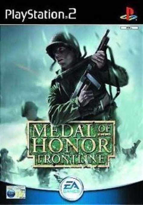 Jimmy patterson in medal of honor frontline. bol.com | Medal of honor Frontline (refurb) /PS2 | Games