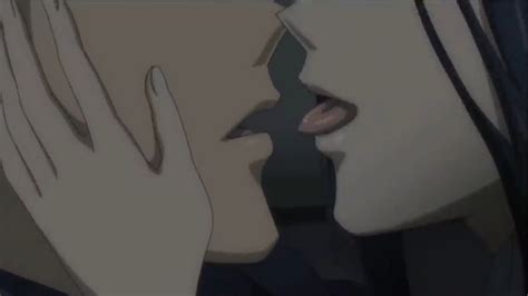 Anime Kiss Scene Youtube