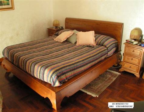 Se sei alla ricerca di un professionista per la tinteggiatura di casa tua, invia una richiesta gratuita utilizzando il pulsante qui sotto e. Letto Bali legno fabbrica di Zona notte su misura a Roma