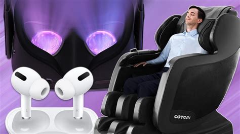 Daily Deals Save On Fathers Day T Ideas Oculus Quest Vr Massage Chair Apple Ipad Games
