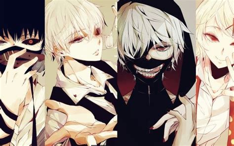 We present you our collection of desktop wallpaper theme: Tokyo Ghoul Anime Wallpapers Free Download Wallpaperxyz ...