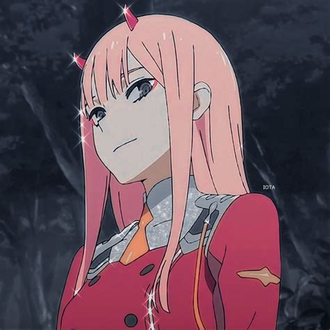 𝐀𝐍𝐈𝐌𝐄 𝐈𝐂𝐎𝐍𝐒 Anime Anime Icons Darling In The Franxx