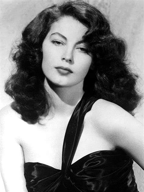 Ava Gardner Ava Gardner Classic Hollywood Hollywood