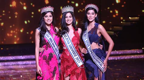 Want To Make India Proud At Miss Universe 2021 Harnaaz Sandhu