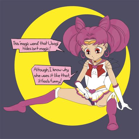 Chibi Usa Sailor Chibi Moon Bishoujo Senshi Sailor Moon Absurdres