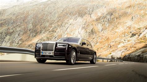 2017 Rolls Royce Phantom Ewb 4k Wallpaper Hd Car Wallpapers Id 8789