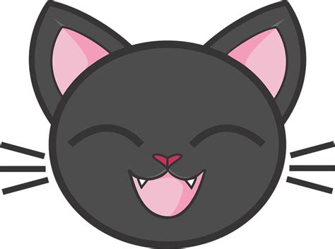 Cartoon Cat Wechat Avatar Frame Png Dibujos Animados Gato Wechat