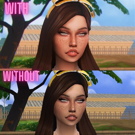 Sims 4 Reshade Presets Mobile Legends