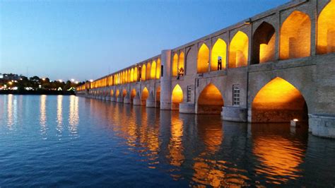 Esfahan ‘half The World In One Amazing Day Wanderluster