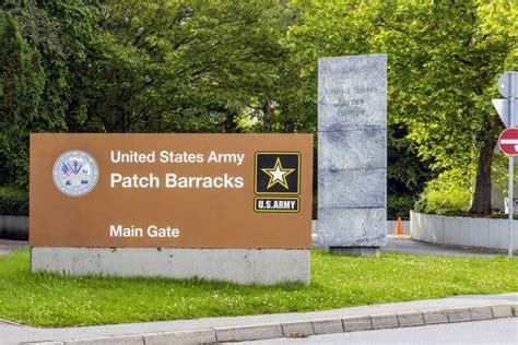 Patch Barracks Fotos Imago