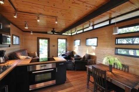 We did not find results for: This Tiny House Keeps Things Separated and Open in Just ...