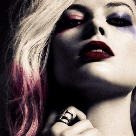 Margot Robbie As Harley Quinn Yack