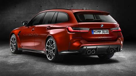2023 Bmw M3 Touring Wagon To Be Auto Awd Only Report Drive