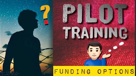 Pilot Training Funding Options Scholarships Bank Loan And Etc Brief