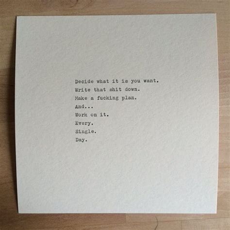Hand Typed Quote On Vinatge Typewriter Etsy Empathy Quotes Typed