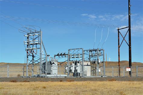Substations Ie Corp