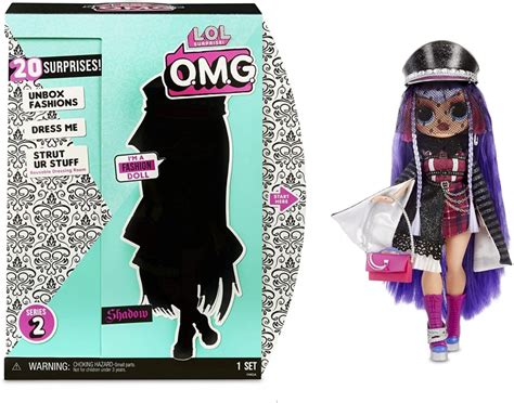 Second Wave Of Lol Omg Series 28 Dolls Single Release Uptown Girl