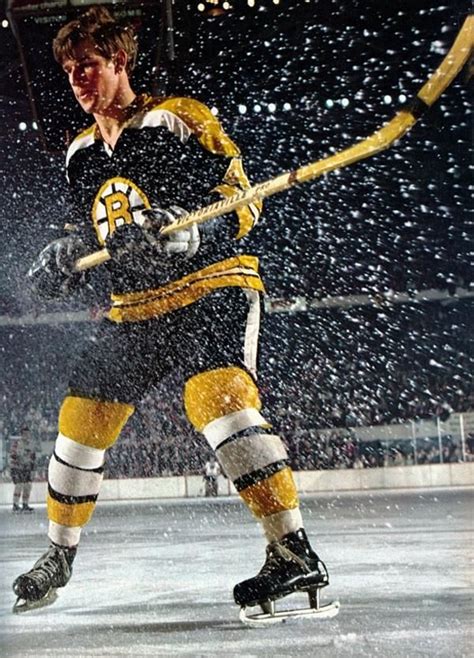 Bobby Orr 1970 Boston Hockey Boston Bruins Hockey Bruins Hockey