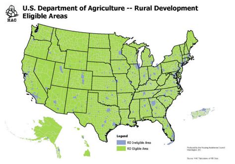 Usda Home Loan Map Changes 2018 Nc Mortgage Experts