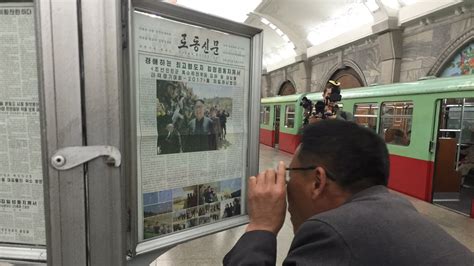 A Rare Look At Life Inside North Korea Fox News