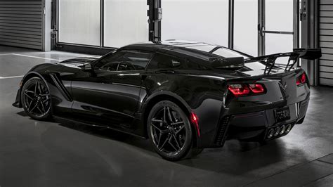 2018 Chevrolet Corvette Zr1 Wallpapers And Hd Images Car Pixel