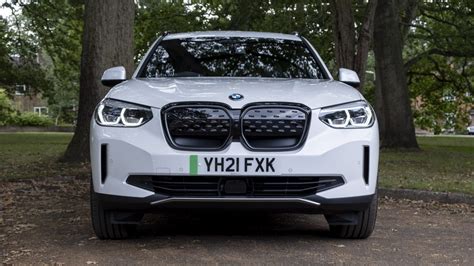 Bmw Ix3 Review 2023 The Best Drivers Feel Totallyev