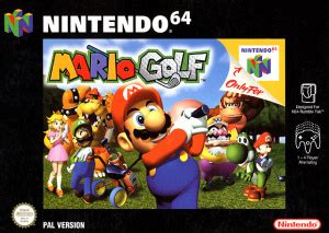 Mario golf rom download is available to play for nintendo 64. Mario Golf sur Nintendo 64 - jeuxvideo.com