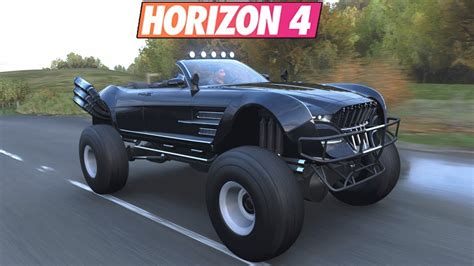 Forza Horizon Monster Truck