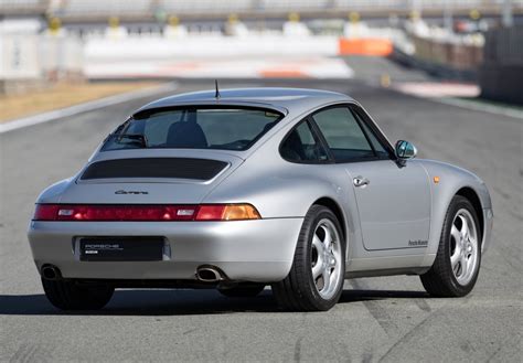 Porsche 911 993 Sales And Production Numbers