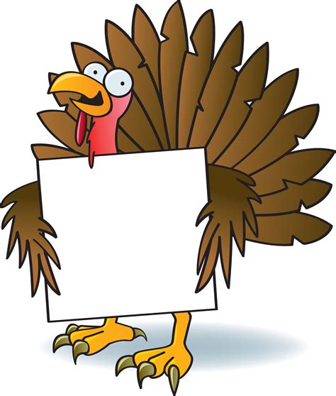 The circle will form the. Funny Cartoon Turkeys Clipart | Free download on ClipArtMag
