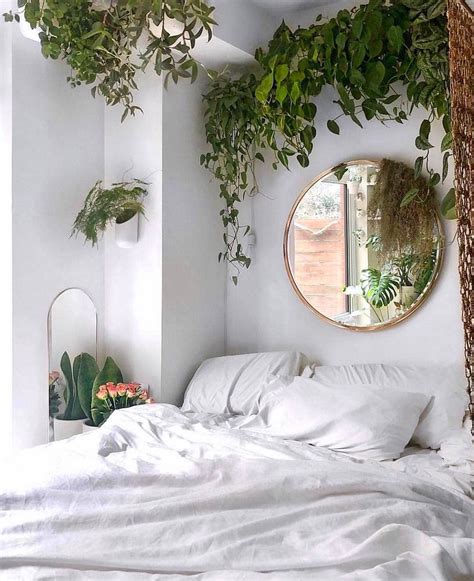 60 Beautiful Indoor Plants Design In Your Interior Home Chic Bedroom