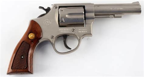 Sold Price Taurus Brasil Double Action 38 Special Revolver December