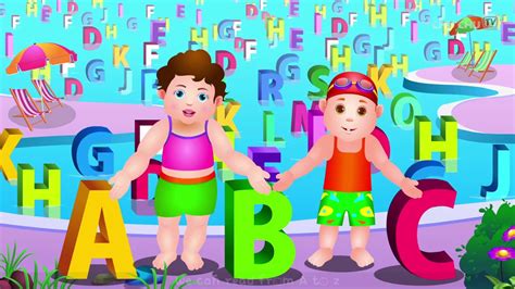 Abc Songs For Kids Abcd Song In Nursery Rhymes Youtube